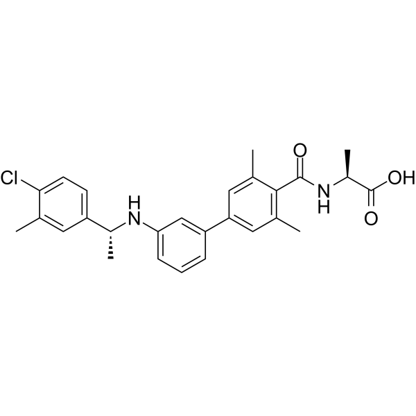 NIBR0213 Chemical Structure