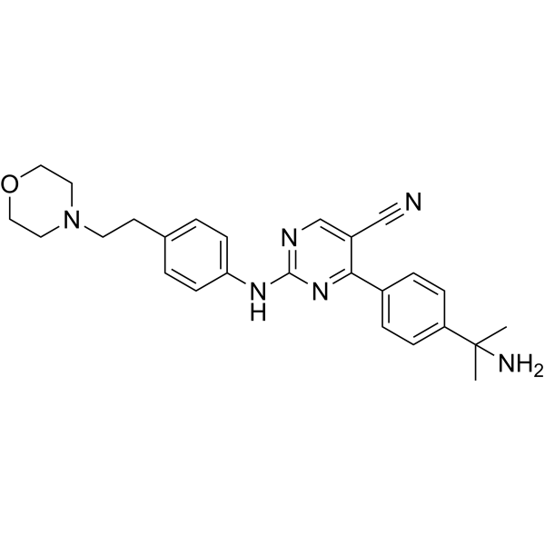 JNJ 17029259 Chemical Structure