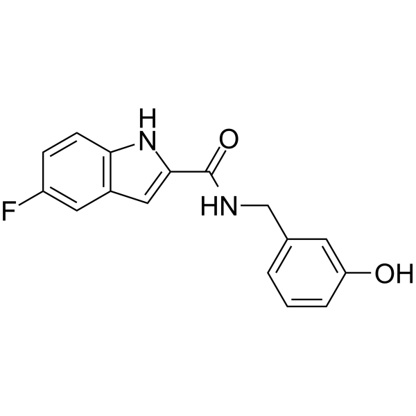 KX1-004 Chemical Structure