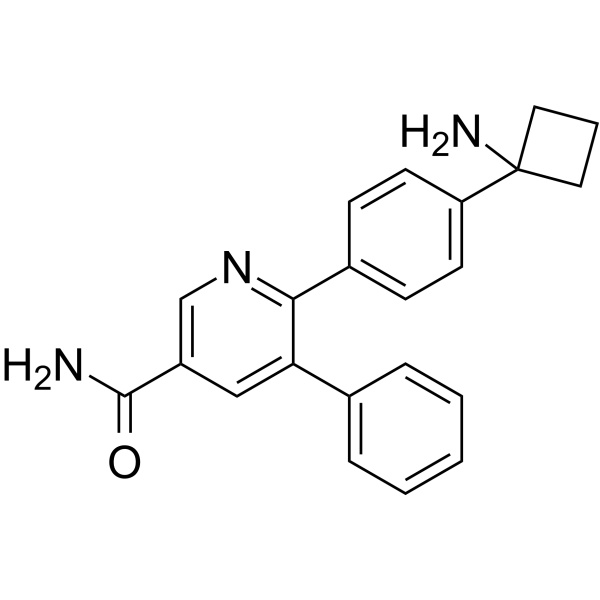 AKT-IN-1 Chemical Structure