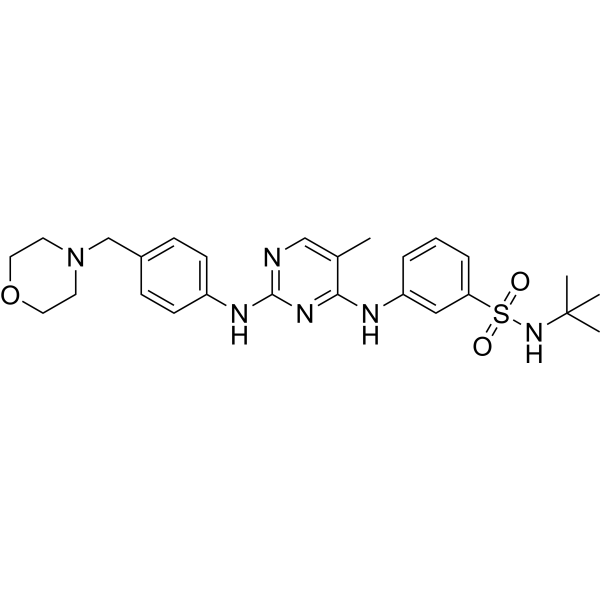 JAK-IN-35 Chemical Structure