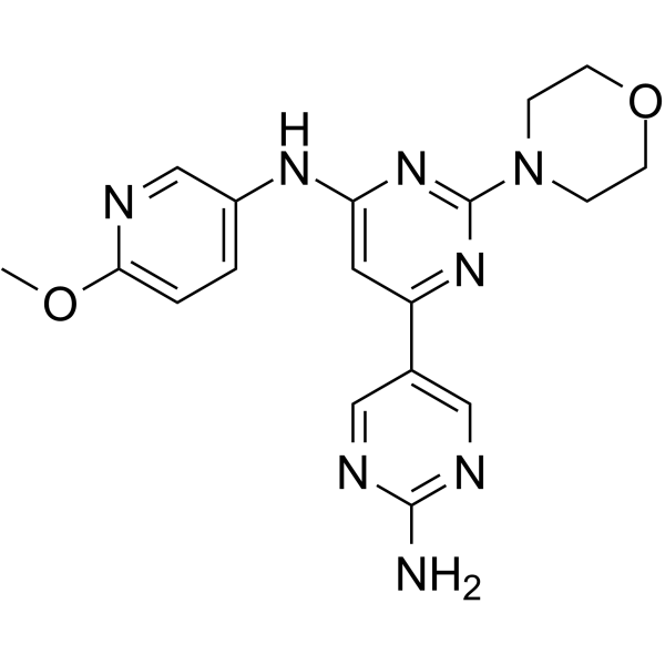 NIBR-17 Chemical Structure
