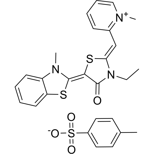 HSP70-IN-4 Chemical Structure