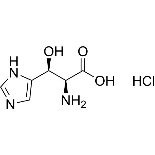 (βS)-β-<em>Hydroxy</em>-L-histidine hydrochloride