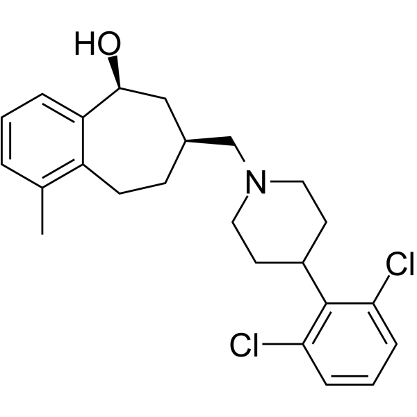 SB-612111 Chemical Structure