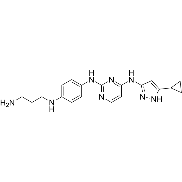 VEGFR-2-IN-5 Chemical Structure
