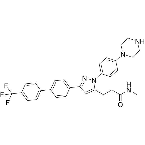 OSU-T315 Chemical Structure