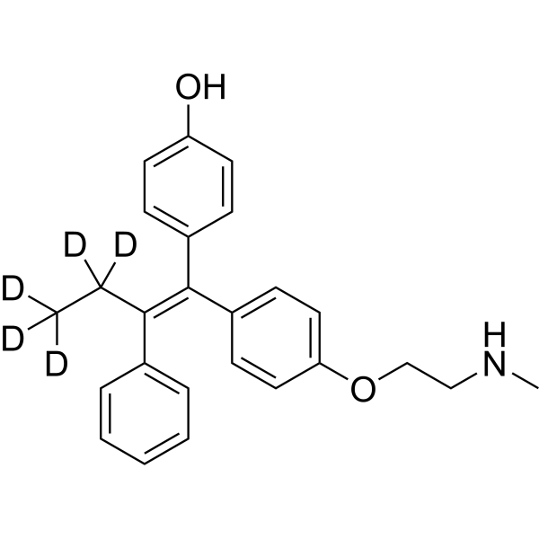 Endoxifen-d<em>5</em>