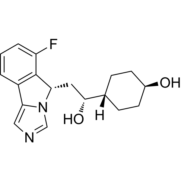 Navoximod Chemical Structure