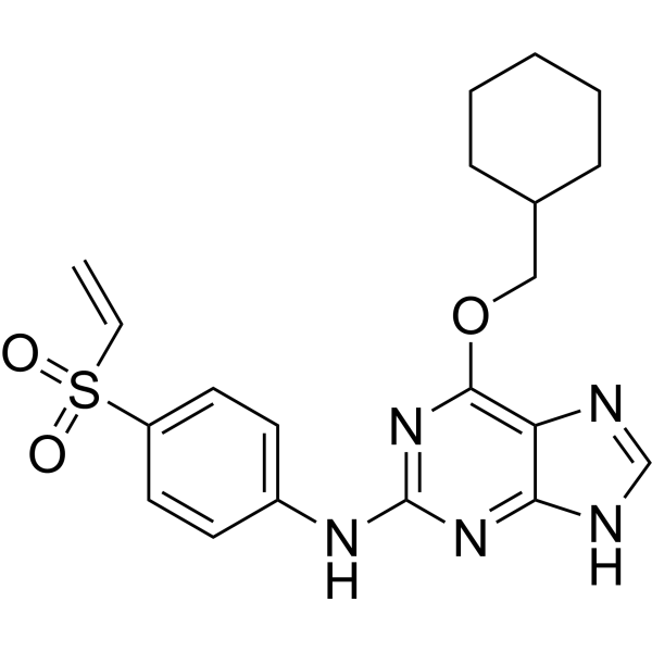 NU6300 Chemical Structure