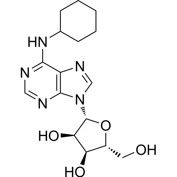 N<em>6</em>-Cyclohexyladenosine
