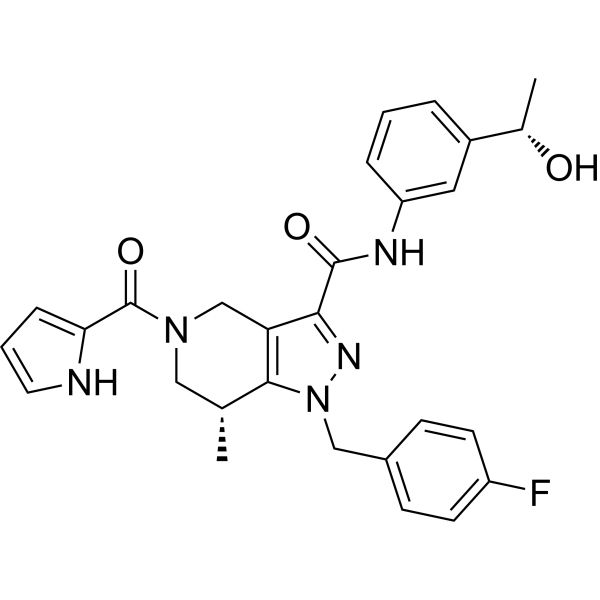 GSK321 Chemical Structure