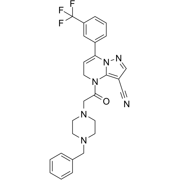 CL-275838 Chemical Structure
