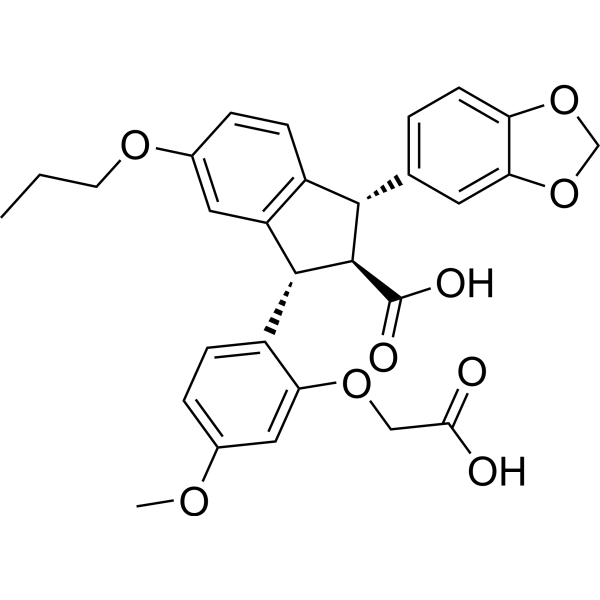 SB-209670 Chemical Structure
