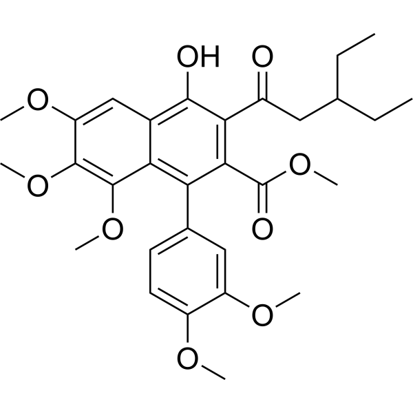 S-8921 Chemical Structure