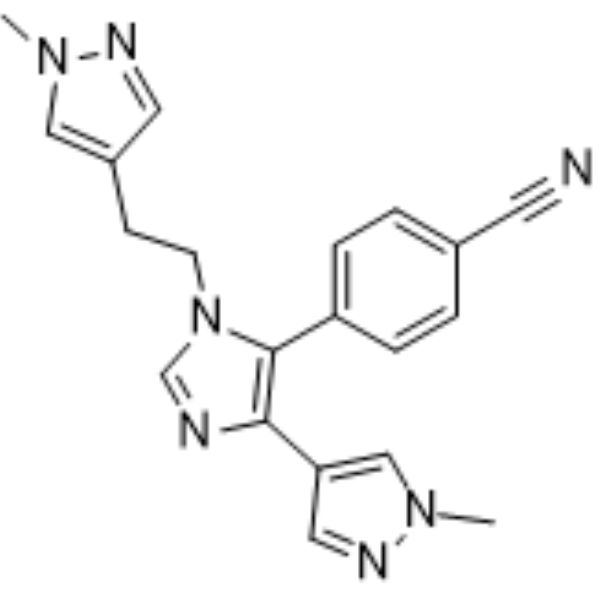 BAZ2-ICR Chemical Structure