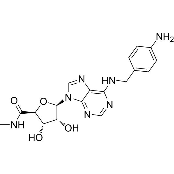 AB-MECA Chemical Structure