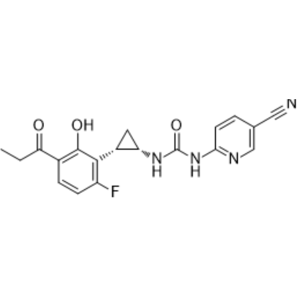 MIV-150 Chemical Structure