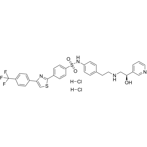 L-796568 Chemical Structure