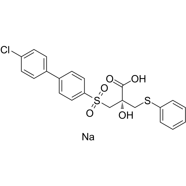 PNU-248686A Chemical Structure