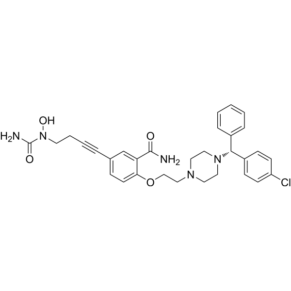 UCB-35440 Chemical Structure