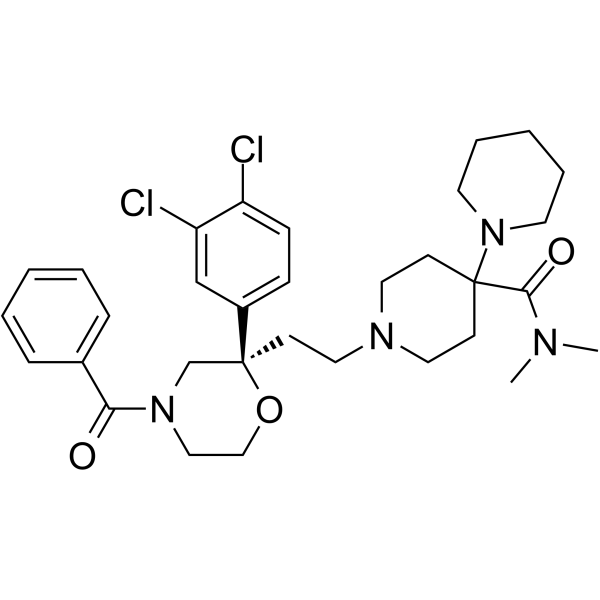 SSR-241586 Chemical Structure