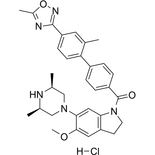 SB-616234-A Chemical Structure