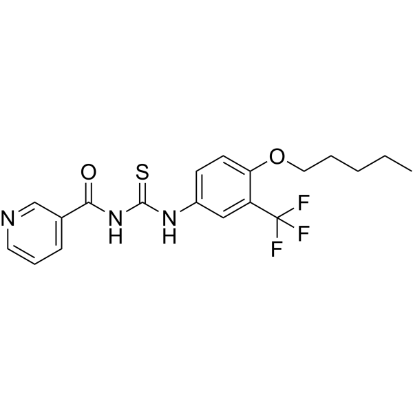ACH-806 Chemical Structure
