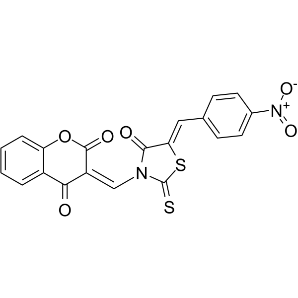 NSC-658497 Chemical Structure