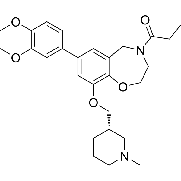 I-CBP112 Chemical Structure