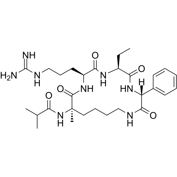 MM-401 Chemical Structure