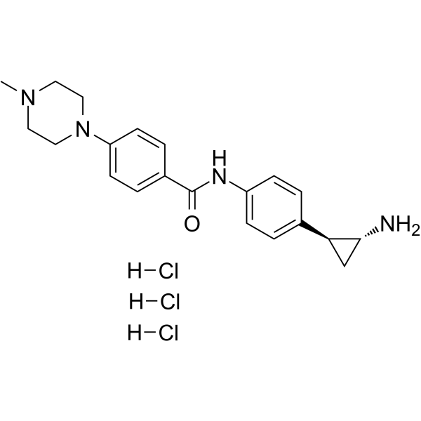 DDP-38003 trihydrochloride Chemical Structure