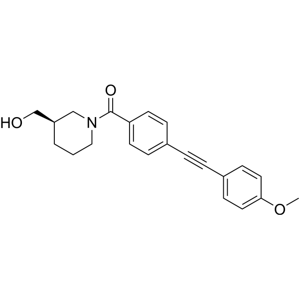 ML289 Chemical Structure