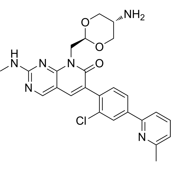 G-5555 Chemical Structure