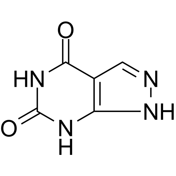 Oxypurinol