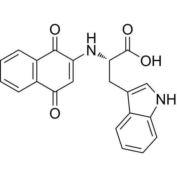 NQTrp Chemical Structure