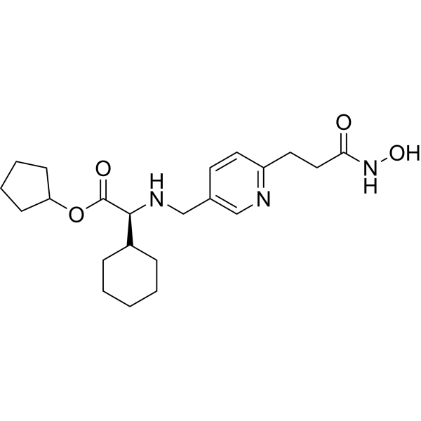 HDAC-IN-3 Chemical Structure