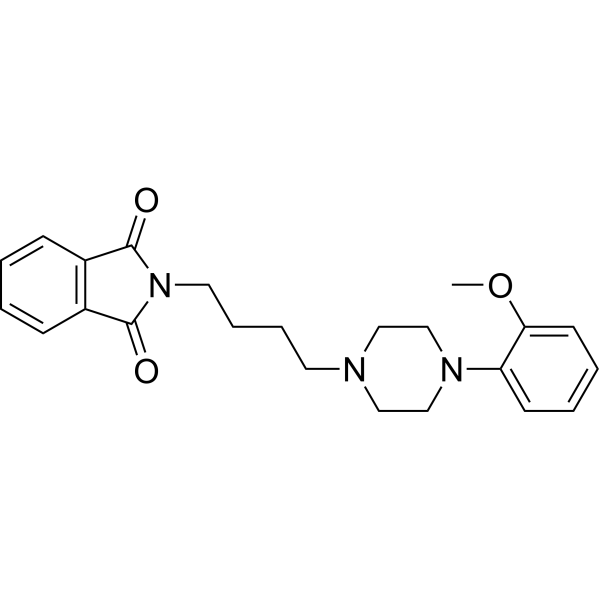NAN-190 Chemical Structure