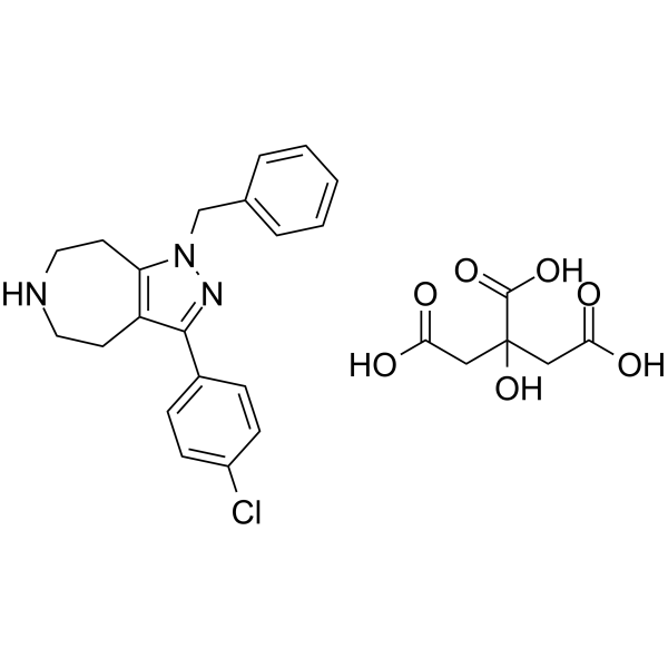 JNJ-18038683 Chemical Structure