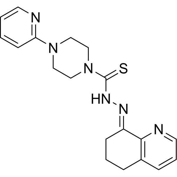 COTI-2 Chemical Structure