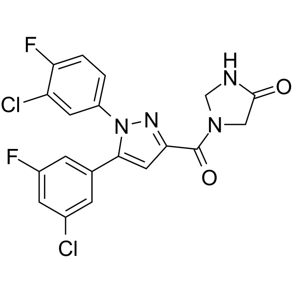 AIC-292 Chemical Structure