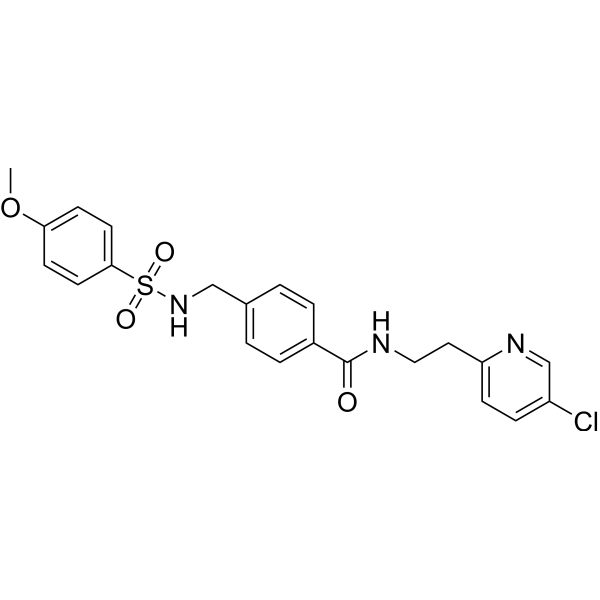 YU238259 Chemical Structure