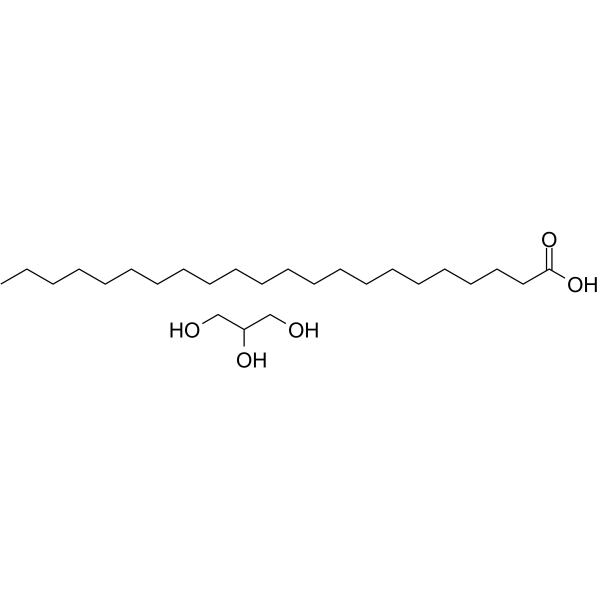 Monobehenin Chemical Structure