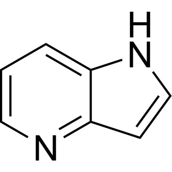4-Azaindole Chemical Structure