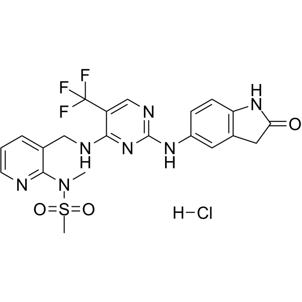 PF-562271 hydrochloride