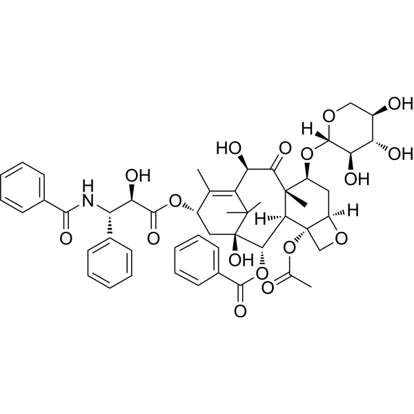 10-Deacetyl-7-xylosyl <em>paclitaxel</em>