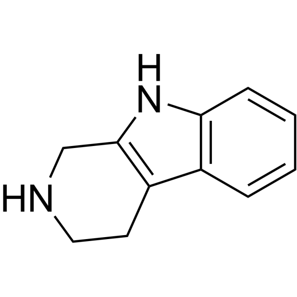 Tetrahydro-β-carboline Chemical Structure