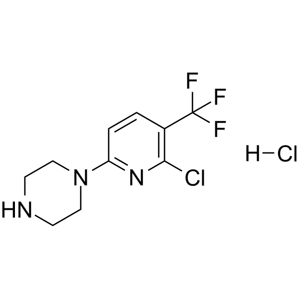 Org-12962 hydrochloride Chemical Structure