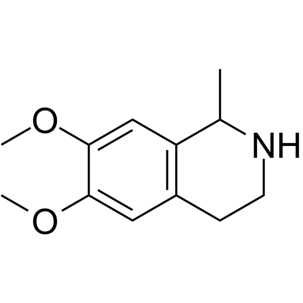 Salsolidine Chemical Structure