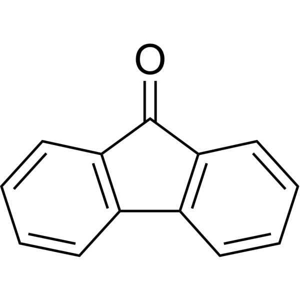 Fluorenone Chemical Structure
